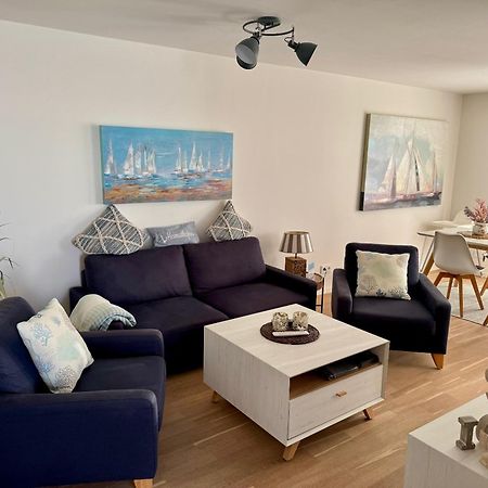Appartement Heimathafen Schlei à Olpenitz Extérieur photo