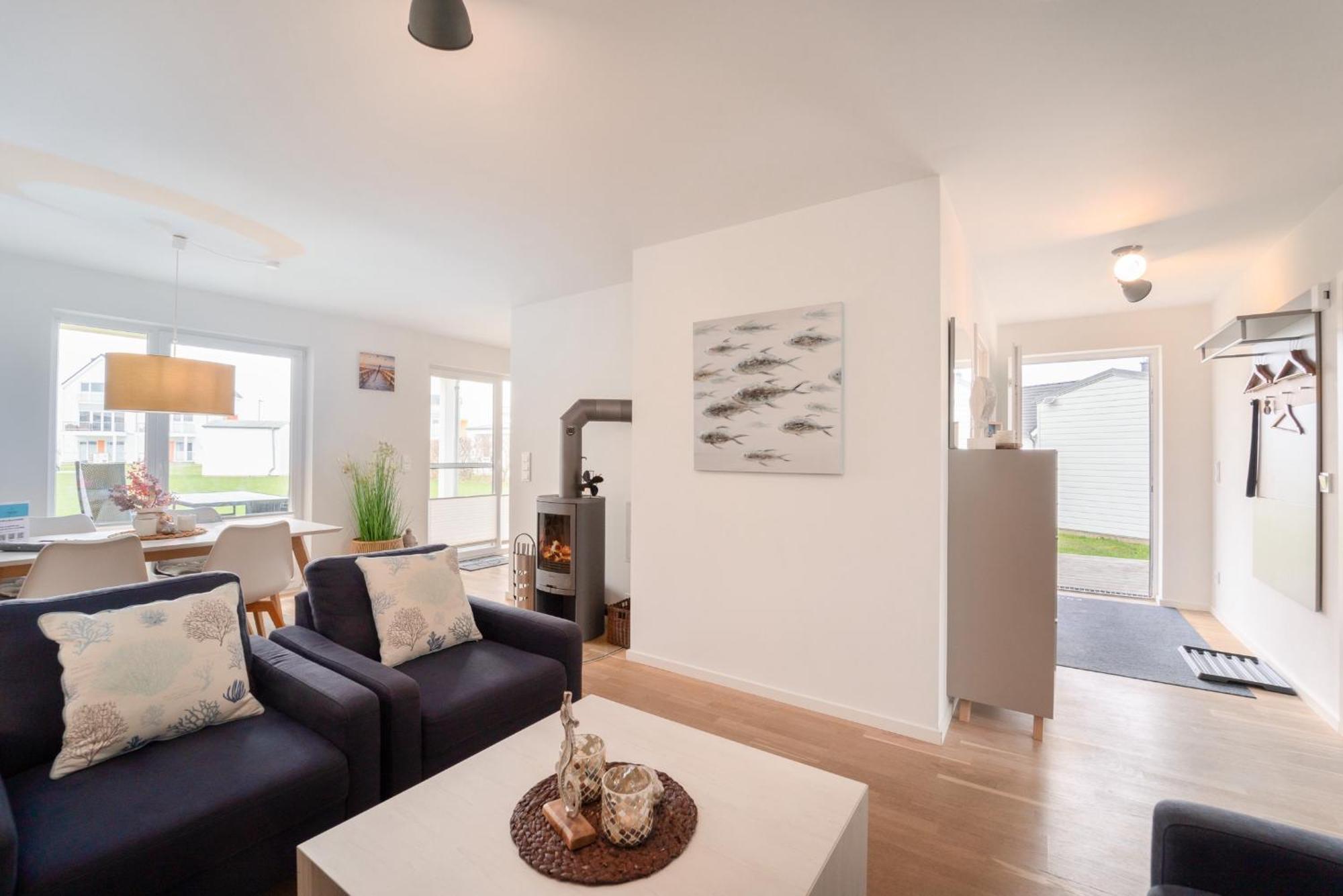 Appartement Heimathafen Schlei à Olpenitz Extérieur photo