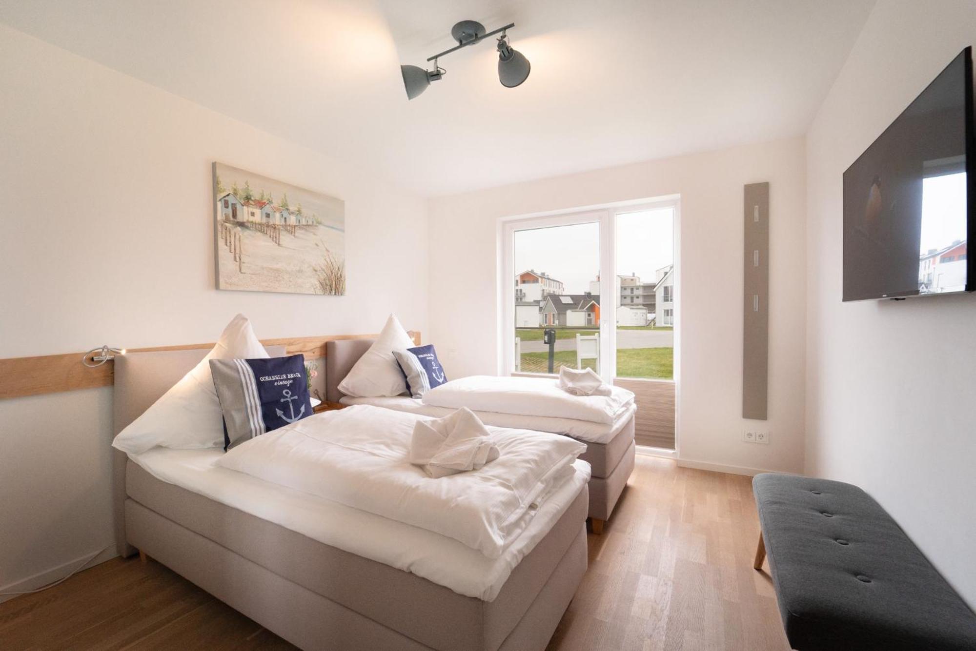 Appartement Heimathafen Schlei à Olpenitz Extérieur photo