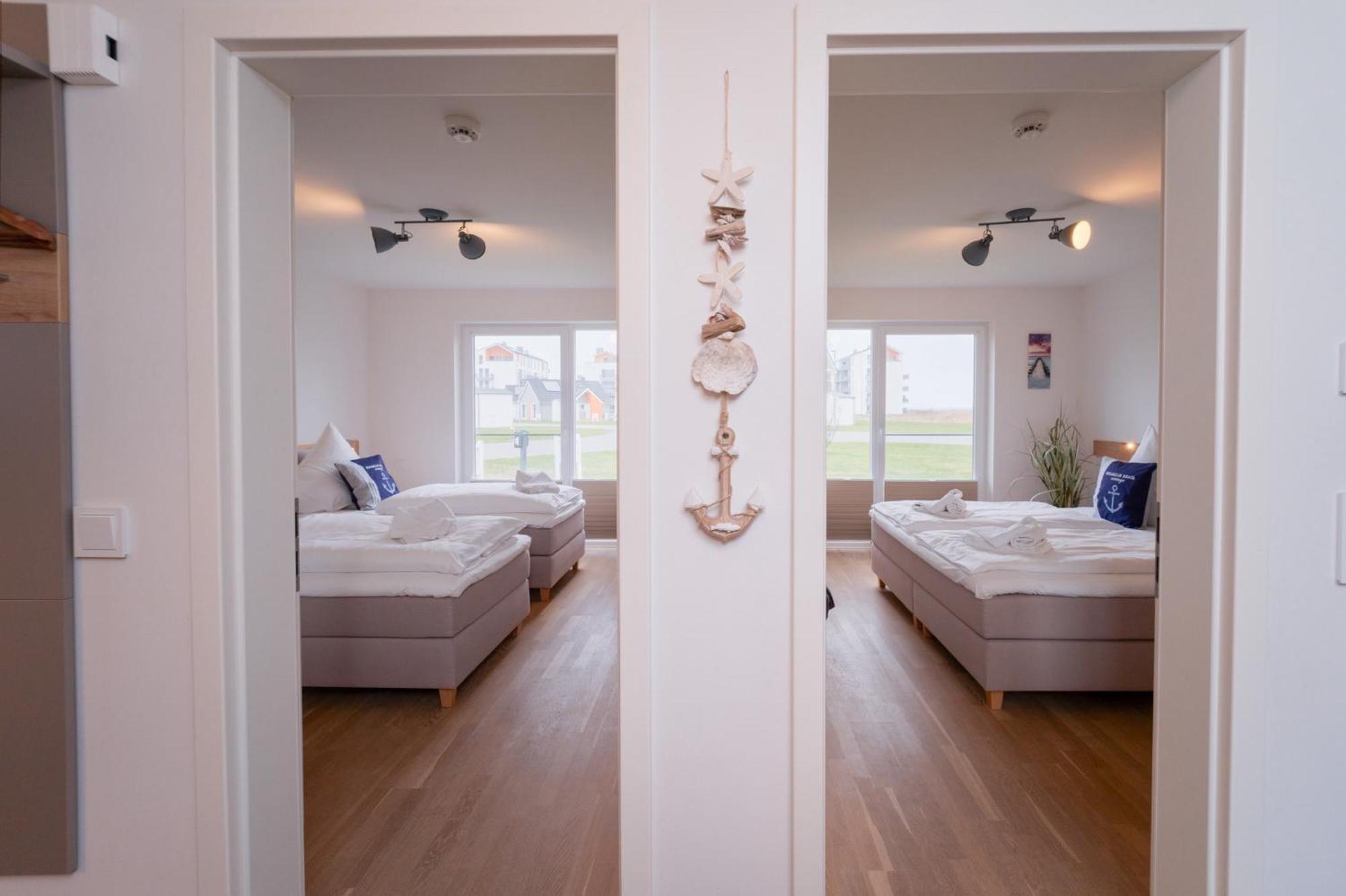 Appartement Heimathafen Schlei à Olpenitz Extérieur photo
