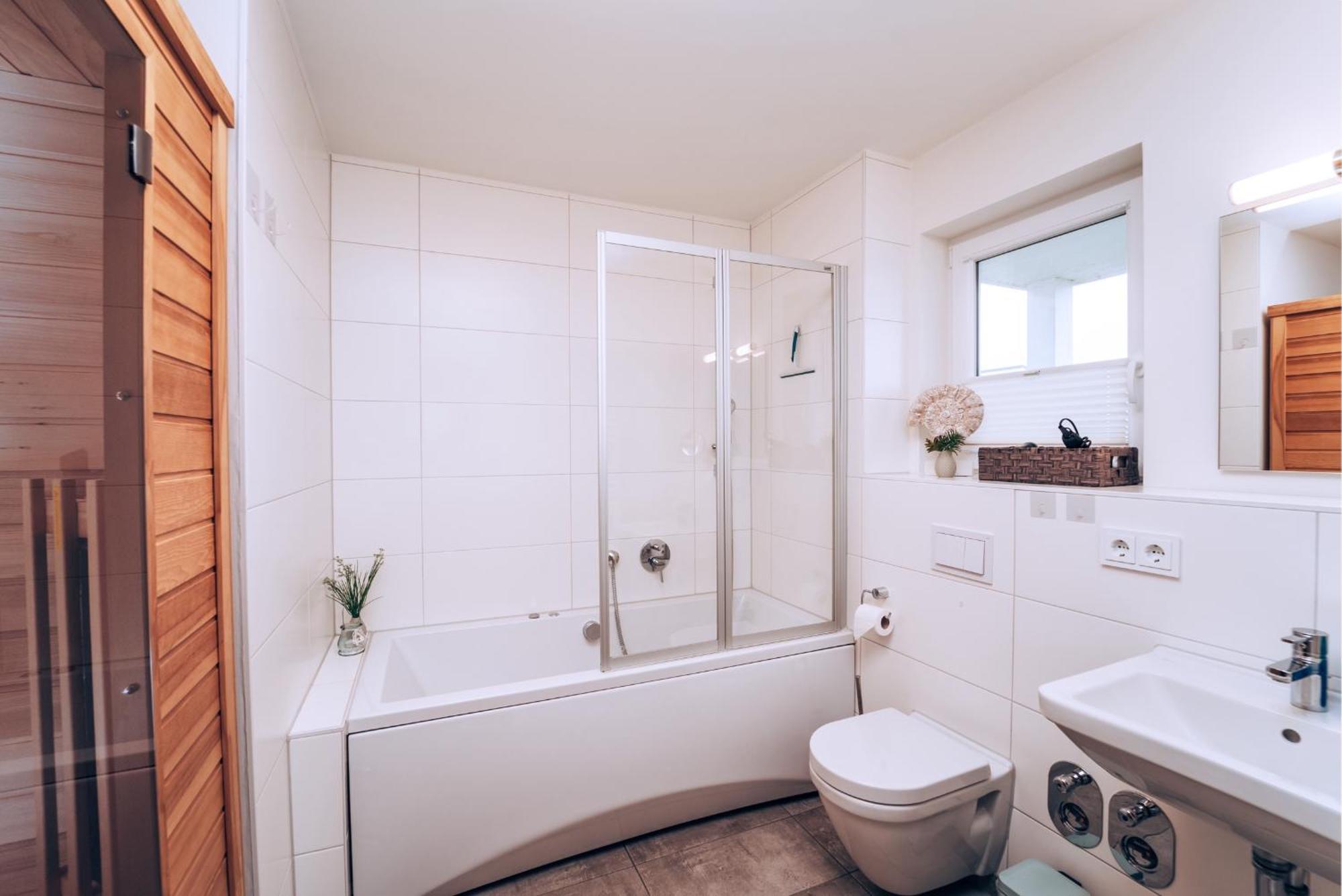 Appartement Heimathafen Schlei à Olpenitz Extérieur photo