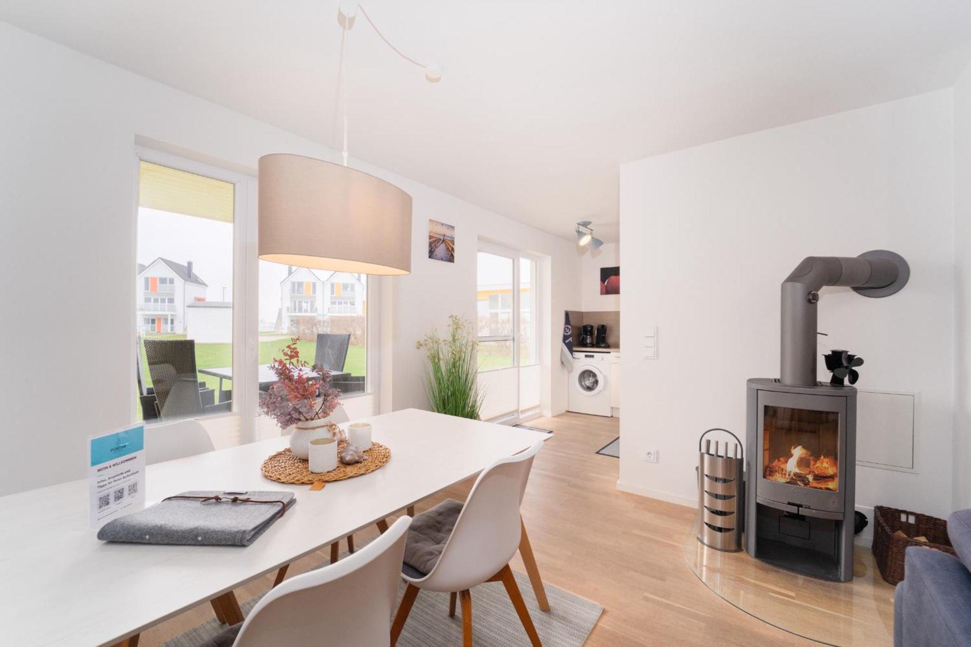 Appartement Heimathafen Schlei à Olpenitz Extérieur photo