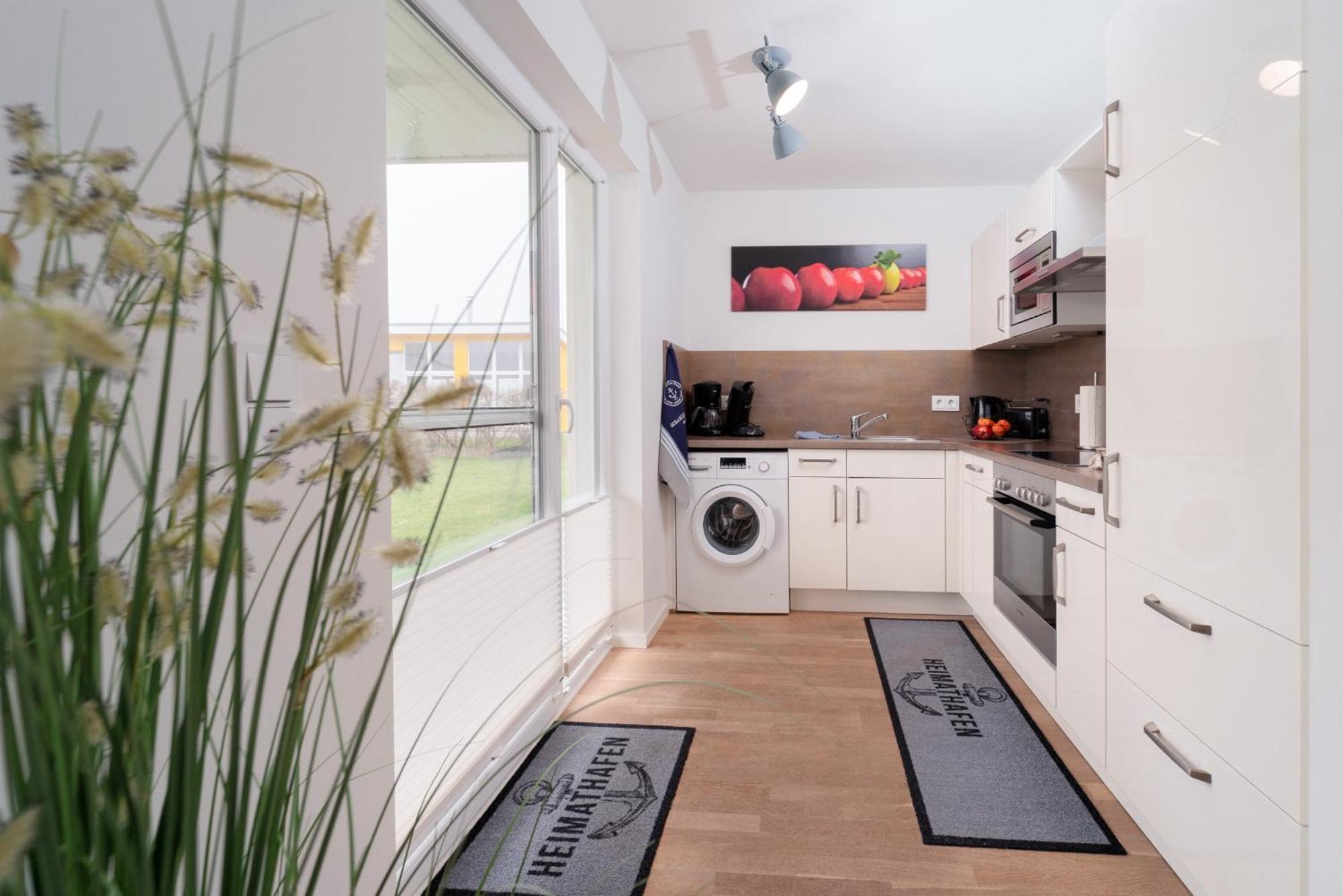 Appartement Heimathafen Schlei à Olpenitz Extérieur photo