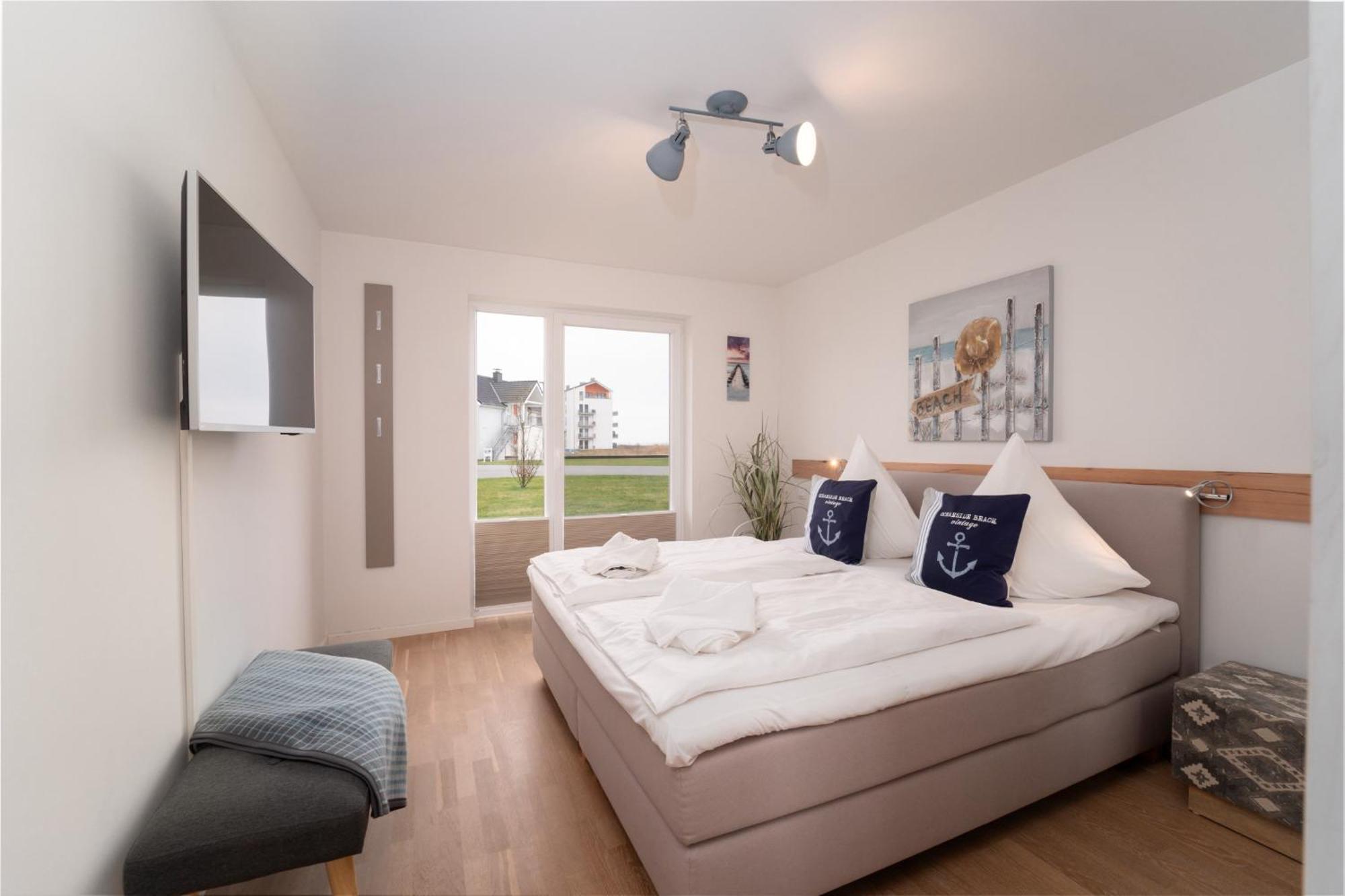 Appartement Heimathafen Schlei à Olpenitz Extérieur photo