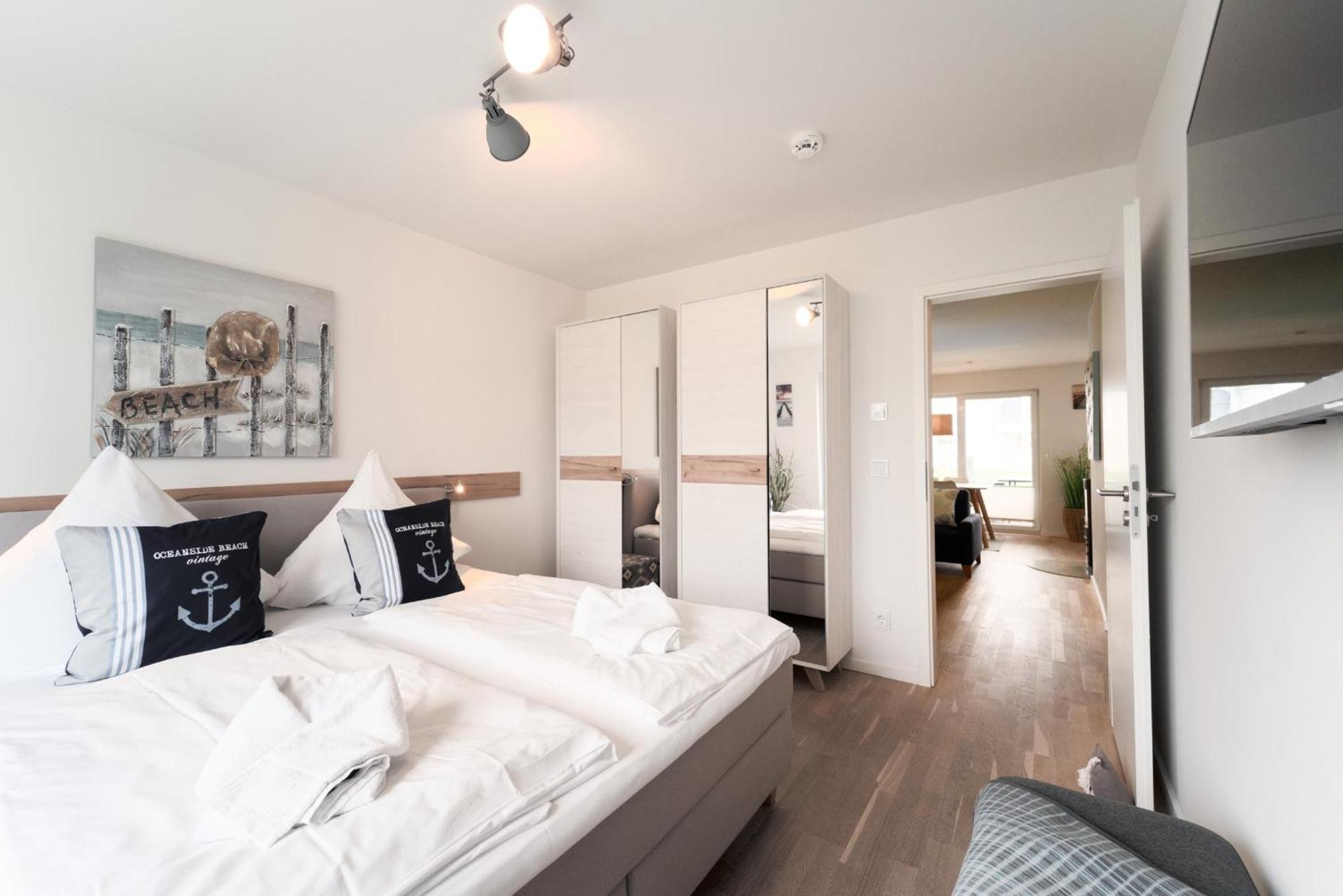 Appartement Heimathafen Schlei à Olpenitz Extérieur photo