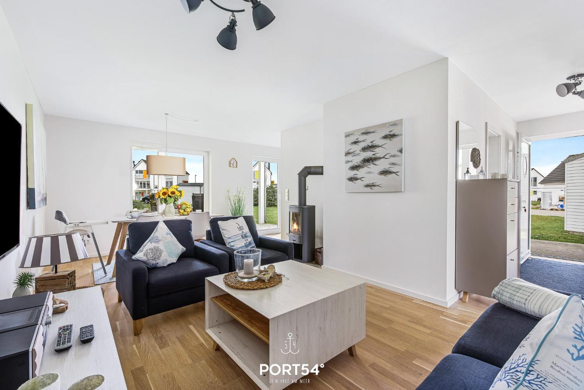 Appartement Heimathafen Schlei à Olpenitz Extérieur photo