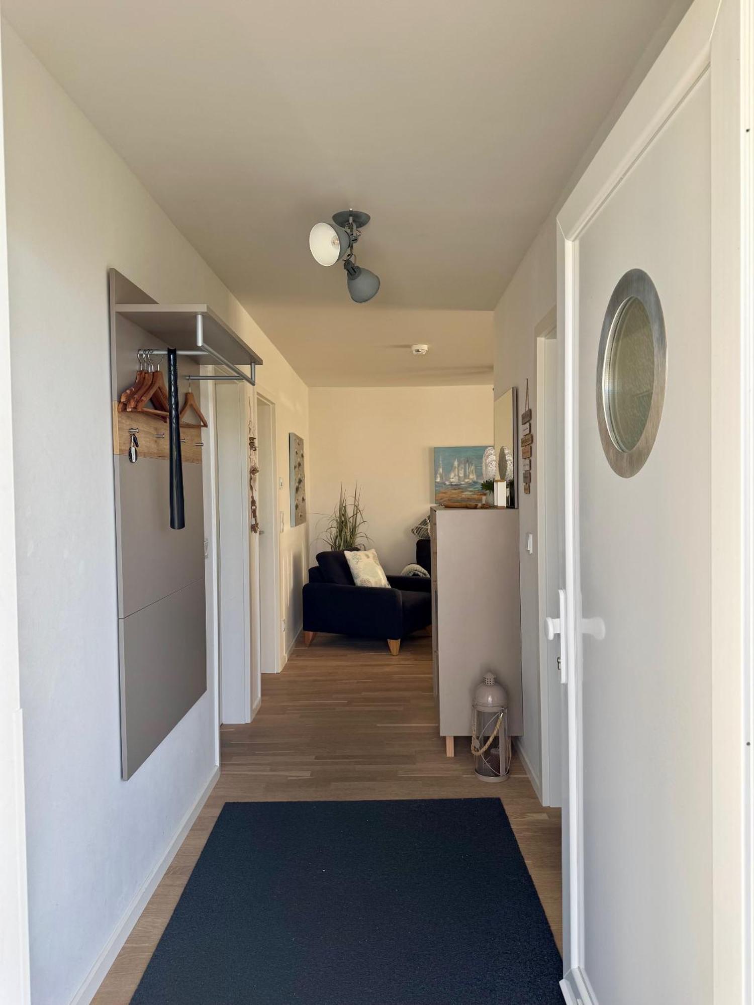 Appartement Heimathafen Schlei à Olpenitz Extérieur photo