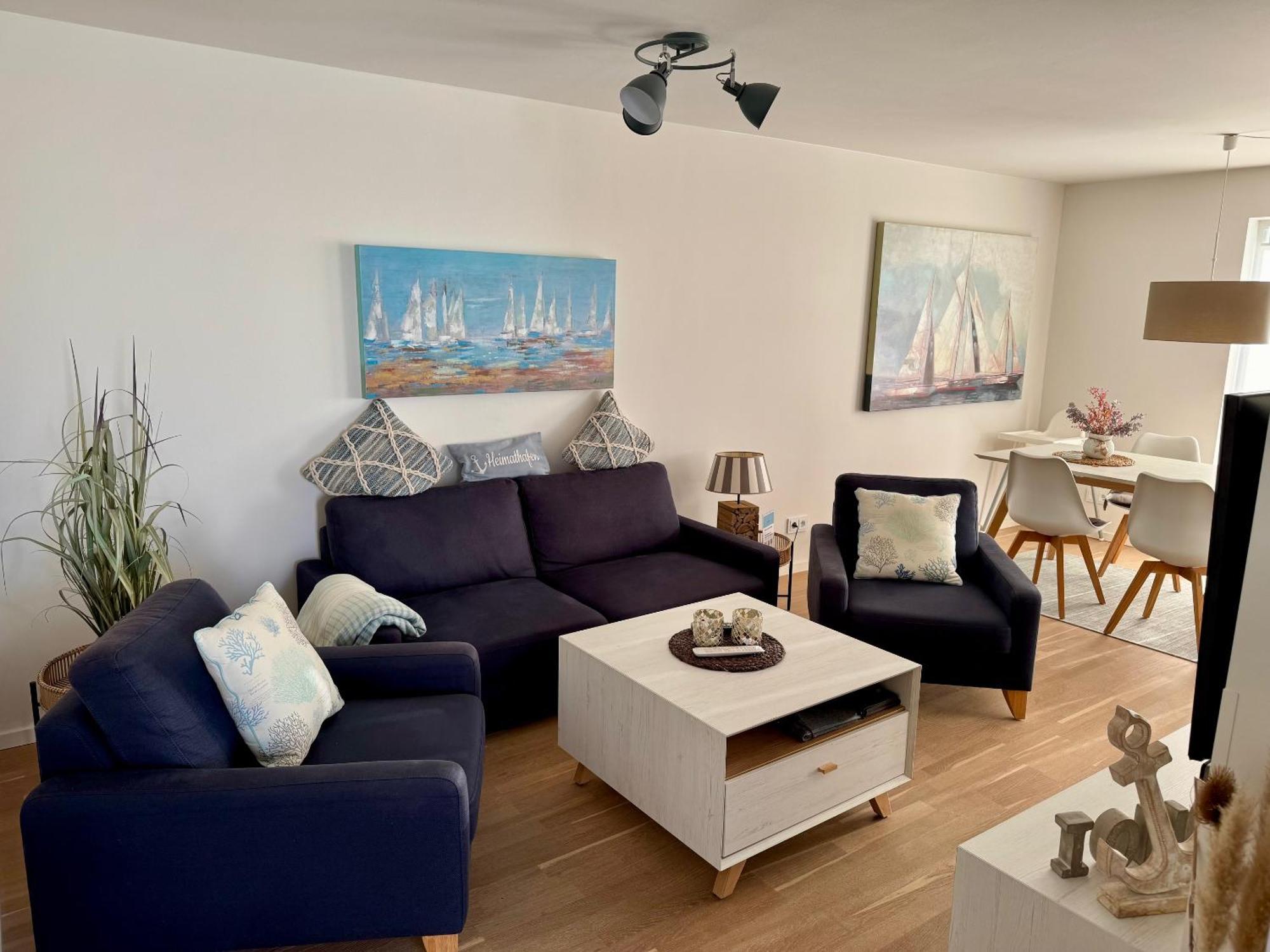 Appartement Heimathafen Schlei à Olpenitz Extérieur photo